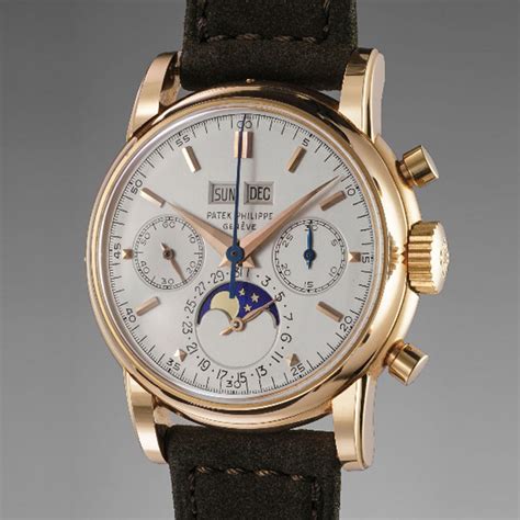 patek philippe ref 2469|2499 Patek Philippe.